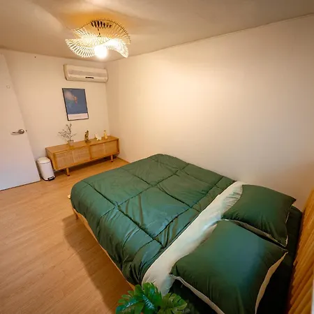 Good Vibe Stay Seoul Exterior photo