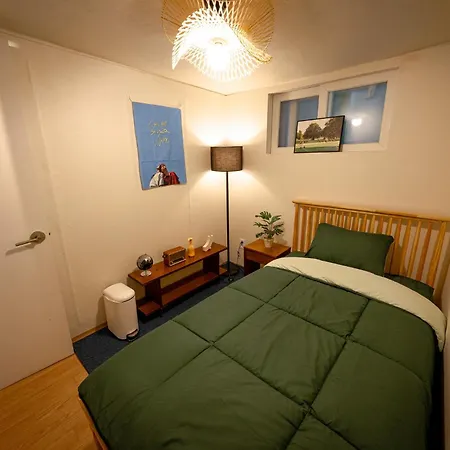 Good Vibe Stay Seoul Exterior photo