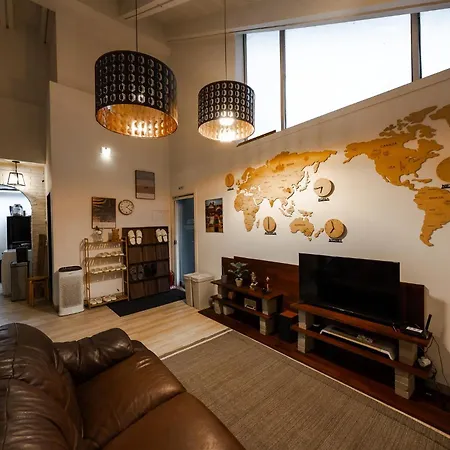 Good Vibe Stay Seoul Exterior photo