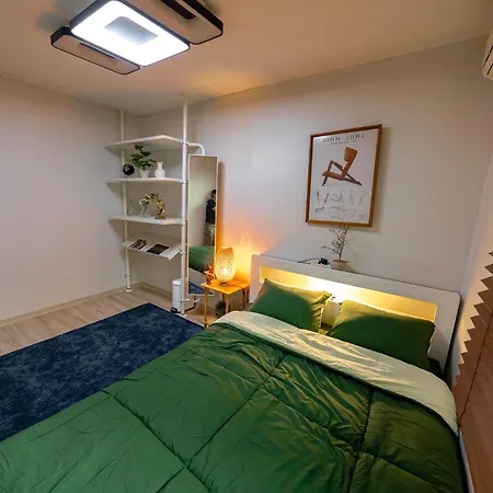 Good Vibe Stay Seoul Exterior photo