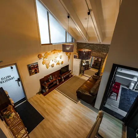 Good Vibe Stay Seoul Exterior photo